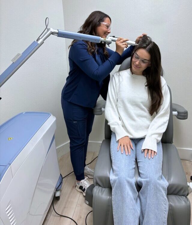phototherapy-array
